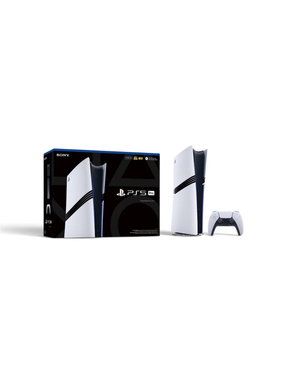 SONY PlayStation 5 Pro Console PS5 Gaming 2TB